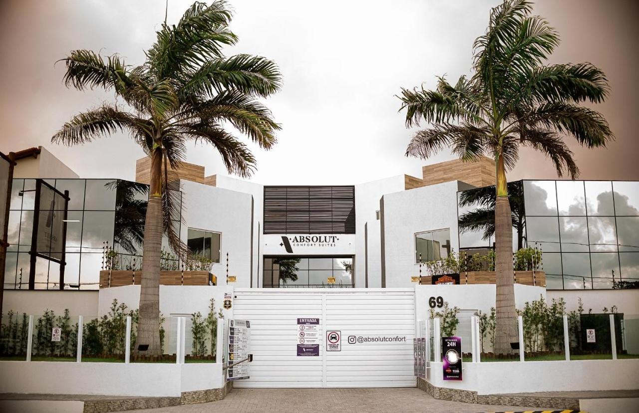 Absolut Confort Suites Atalaia Velha Exterior foto